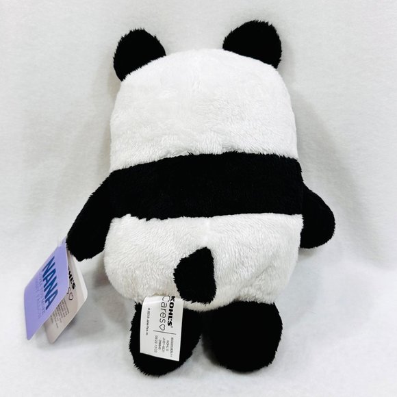 Nana Loves You More Panda Plush/Stuffed Toy by Kohl's Cares - Picture 3 of 5